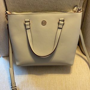 Anne Klein Grey Crossbody